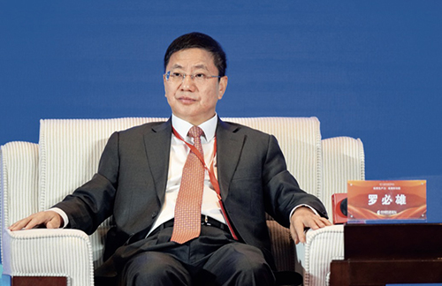 中國電力工程顧問集團黨委書記、董事長羅必雄：多方合力，發(fā)展能源電力行業(yè)新質(zhì)生產(chǎn)力