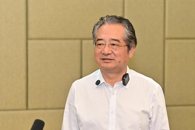 3060MW儲(chǔ)能基地落戶菏澤 中國(guó)能建黨委常委、副總經(jīng)理吳云答記者問(wèn)