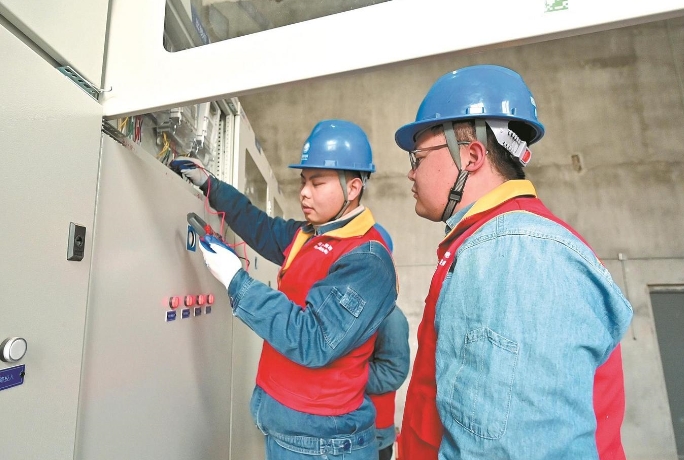 江西豐城：智能工廠(chǎng)節(jié)能降耗 供電公司全程跟進(jìn)