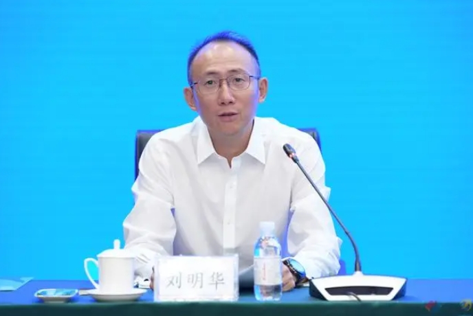 劉明華任山東電建三公司黨委副書記、董事、總經(jīng)理
