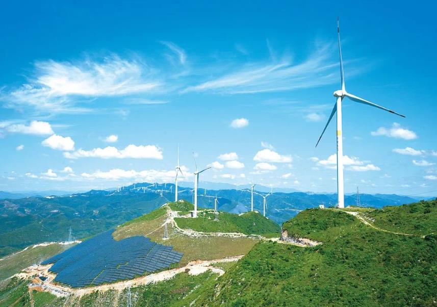 秦皇島打造綠色新型能源強市，“風光”無限