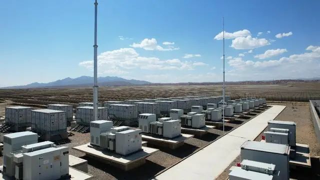 甘肅新型儲(chǔ)能裝機(jī)容量達(dá)4GW/9.85GWh，同比增長86.51%