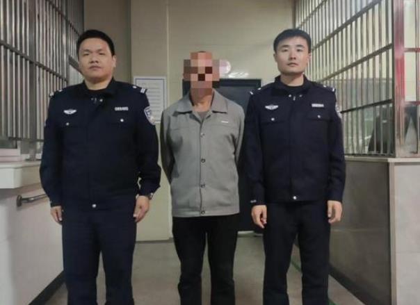 男子為解饞，在山里鋪設(shè)電網(wǎng)欲捕獵，涉嫌非法狩獵被抓