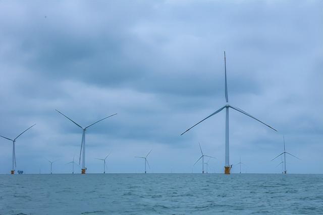 創(chuàng)全國(guó)海上風(fēng)電最佳水平，這些金風(fēng)機(jī)組可利用率達(dá)100%