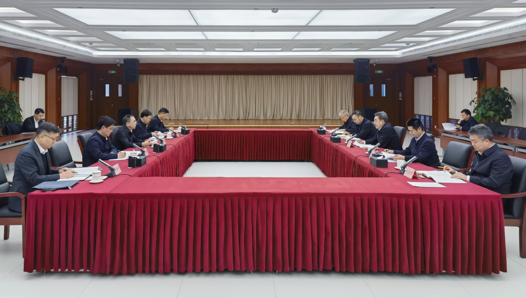 大唐集團(tuán)鄒磊、張傳江拜會(huì)國家能源局黨組書記、局長王宏志