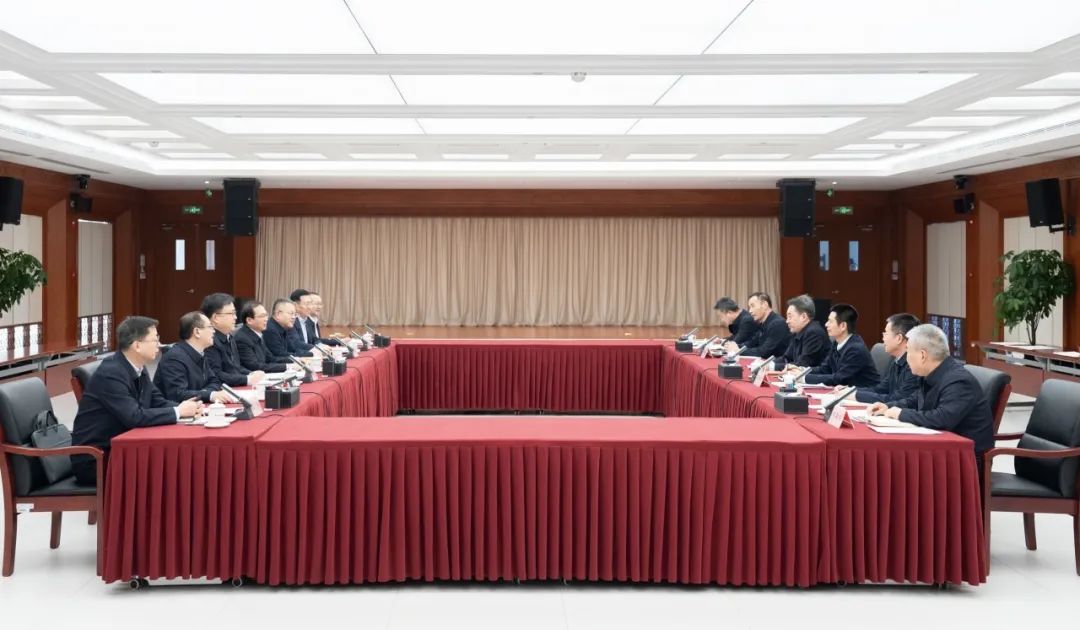 華電集團江毅、葉向東拜會國家能源局黨組書記、局長王宏志