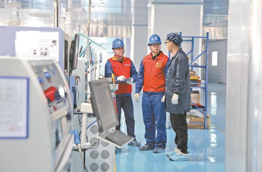 山西晉城跨省協(xié)同政企協(xié)同，助客戶快辦電早投產(chǎn)