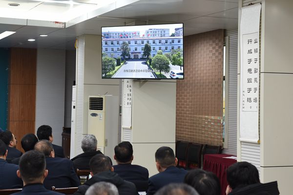 湖北竹溪供電公司：一年之計在于春，廉潔教育正當(dāng)時
