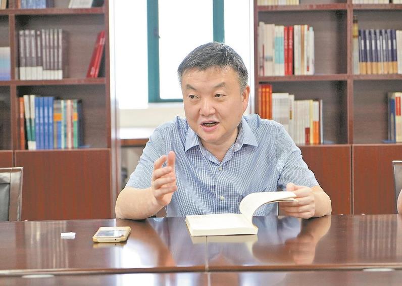 【國網(wǎng)特等勞模陸】陸佳政：以科技服務(wù)生產(chǎn)，讓電網(wǎng)在災(zāi)害面前“挺直腰板”